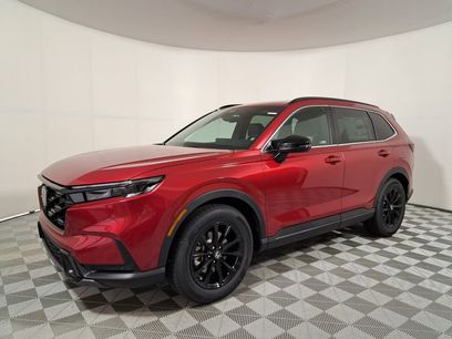 New 2024 Honda CR-V Sport-L