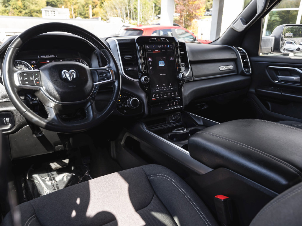 Used 2024 RAM 1500 Big Horn AWD/4WD image 18