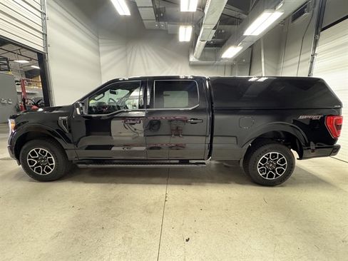 Used 2022 Ford F150 XLT w/ Equipment Group 302A High AWD/4WD image 4