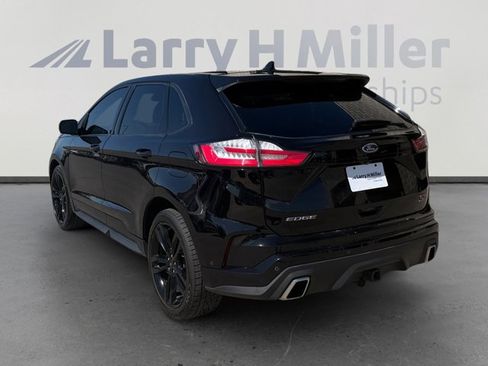 Certified 2019 Ford Edge ST w/ Equipment Group 401A AWD/4WD image 3