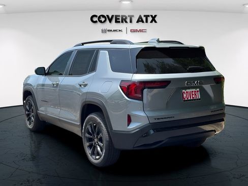 New 2026 GMC Terrain Elevation w/ Black Edition FWD image 5
