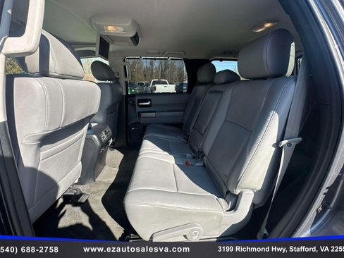 Used 2013 Toyota Sequoia Limited image 20