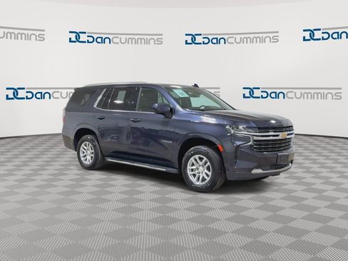 Used 2024 Chevrolet Tahoe LT AWD/4WD image 2