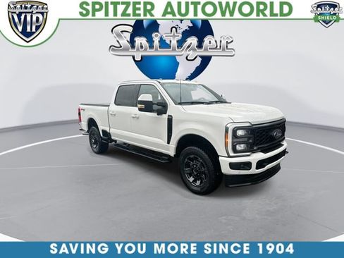 Used 2023 Ford F250 Lariat w/ Lariat Ultimate Package AWD/4WD image 2