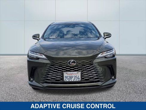 Used 2023 Lexus RX 350 Premium Plus w/ Accessory Package (Z1) FWD image 8