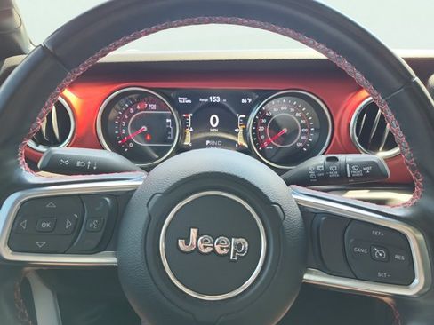 Certified 2020 Jeep Wrangler Rubicon AWD/4WD image 16