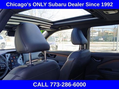 Certified 2025 Subaru Forester Sport w/ Popular Package #1 image 22