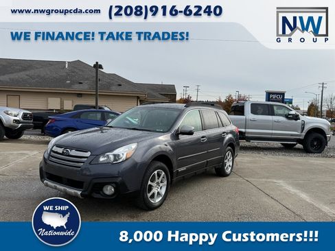 Used 2014 Subaru Outback 2.5i Limited image 27