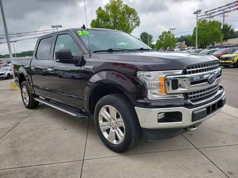 Used 2020 Ford F150 XLT w/ Equipment Group 302A Luxury AWD/4WD image 1