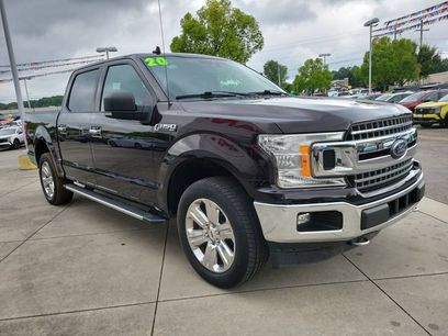 Used 2020 Ford F150 XLT w/ Equipment Group 302A Luxury