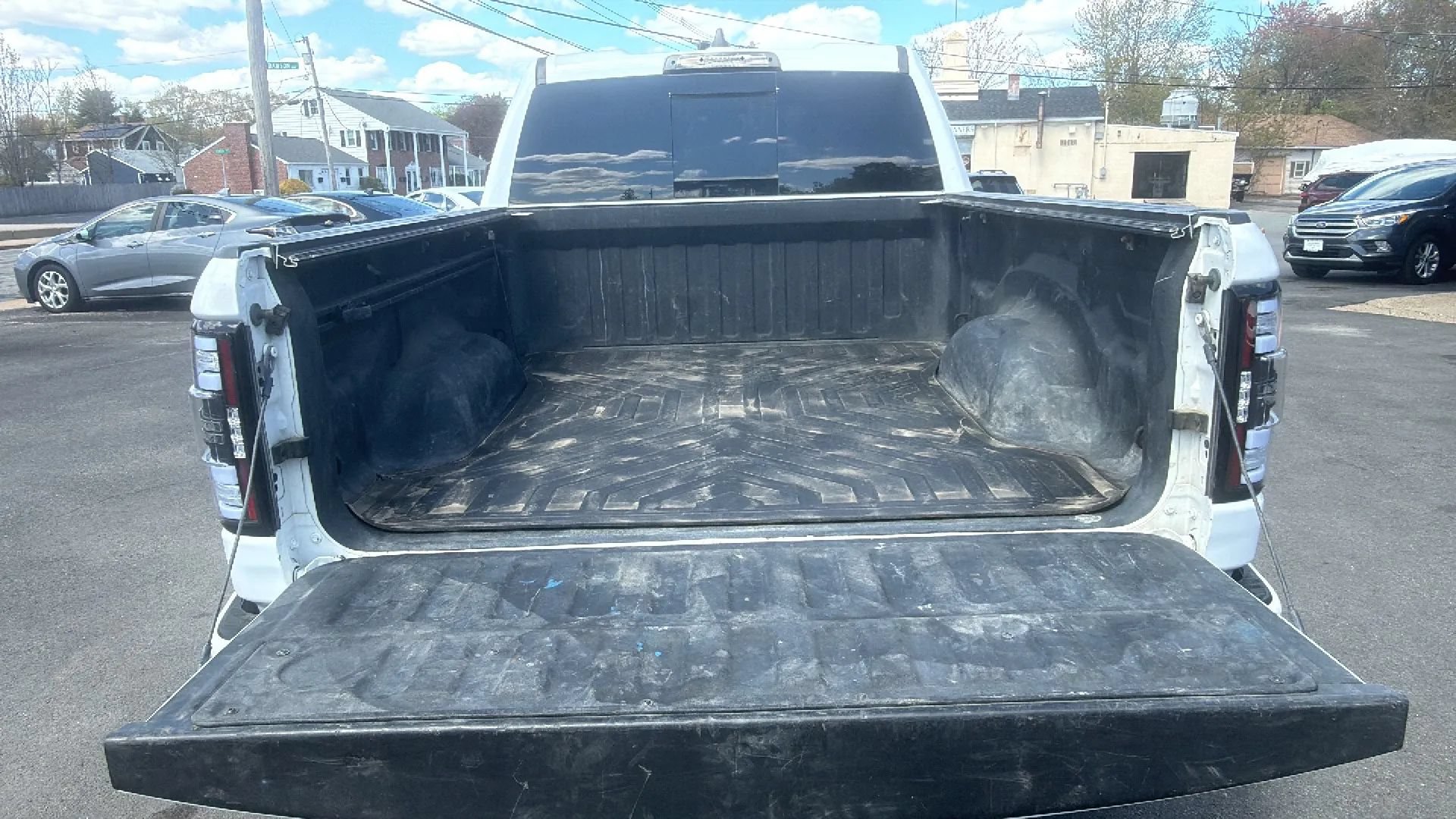 Used 2020 RAM 1500 Big Horn AWD/4WD image 9