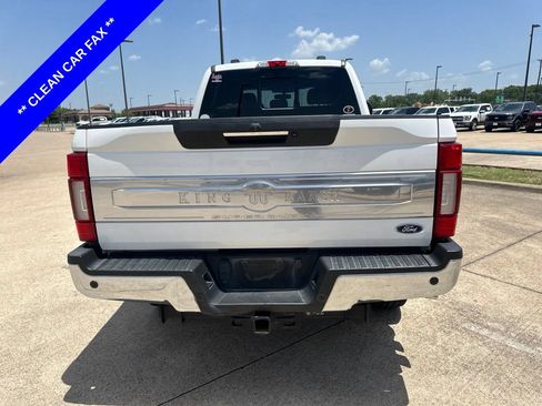 Used 2020 Ford F250 King Ranch w/ King Ranch Ultimate Package AWD/4WD image 9