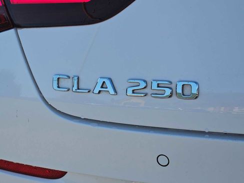 Used 2025 Mercedes-Benz CLA 250 CLA 250 image 13