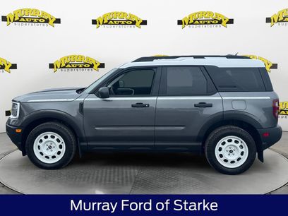New 2026 Ford Bronco Sport Heritage w/ Convenience Package