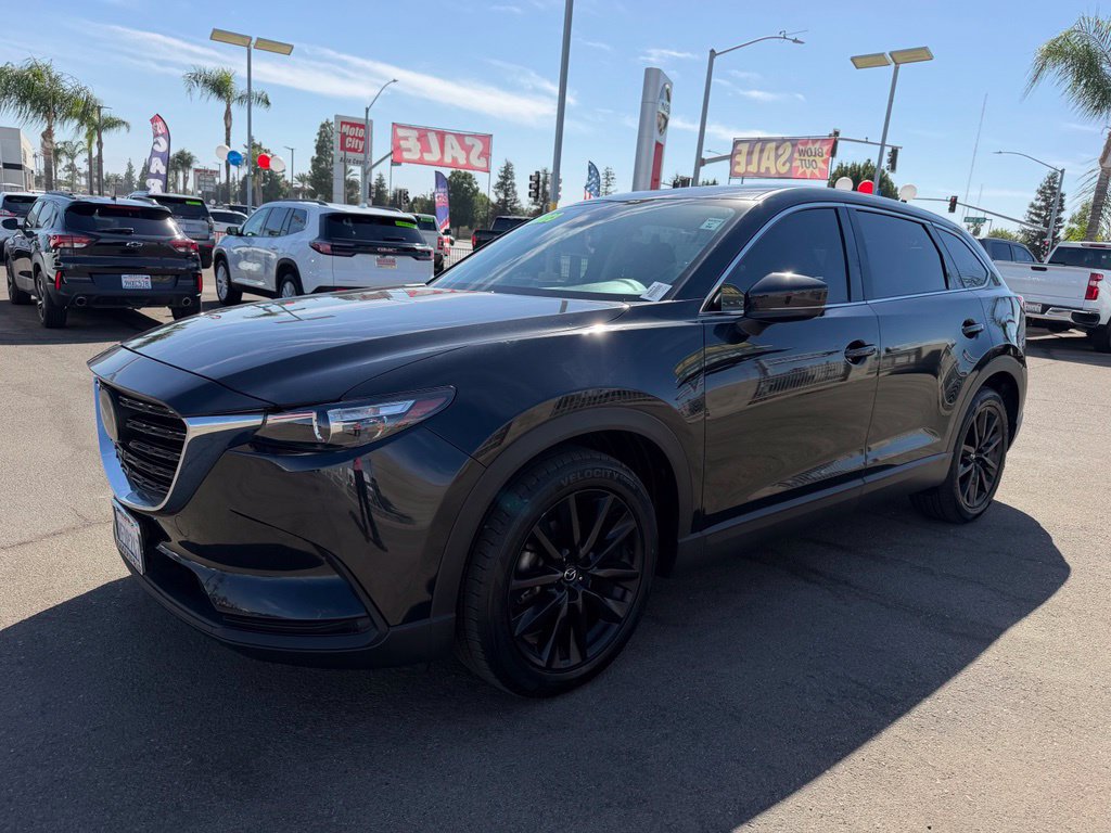 Used 2023 MAZDA CX-9 Touring Plus AWD/4WD image 3