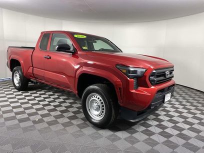 Used 2026 Toyota Tacoma SR