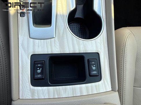 Used 2016 Nissan Altima 2.5 SL w/ Moonroof Package FWD image 15