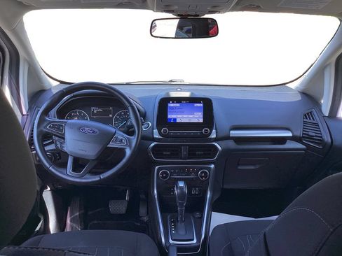 Used 2018 Ford EcoSport SE FWD image 12