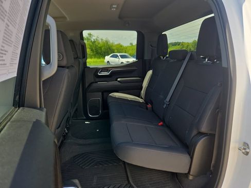 Certified 2024 Chevrolet Silverado 1500 LT AWD/4WD image 29