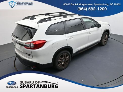 New 2025 Subaru Ascent Bronze Edition w/ Popular Package #2 image 24