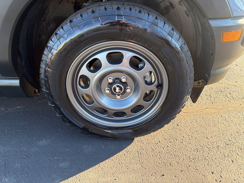 Used 2024 Ford Bronco Sport Big Bend AWD/4WD image 13