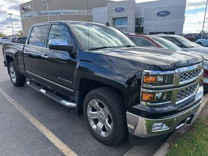 Used 2015 Chevrolet Silverado 1500 LTZ