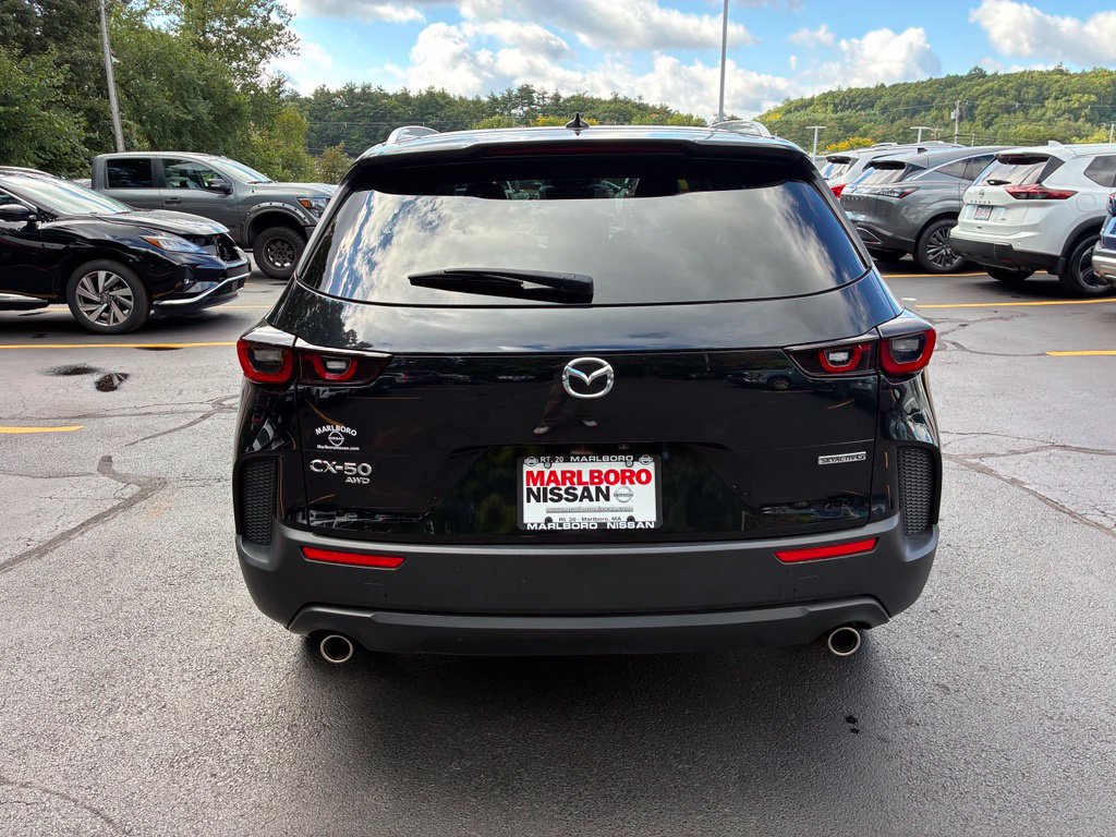 Used 2025 MAZDA CX-50 AWD 2.5 S w/ Premium Plus Pkg image 6