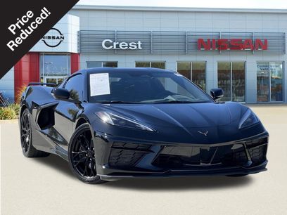 Used 2024 Chevrolet Corvette Stingray Coupe w/ Z51 Performance Package