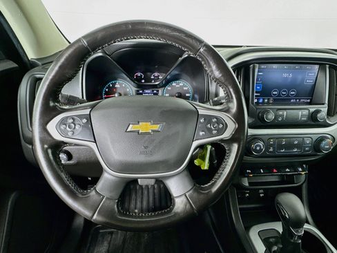 Used 2022 Chevrolet Colorado LT w/ Fleet Safety Package RWD image 10