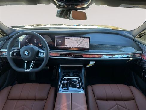 New 2026 BMW 740i xDrive image 10