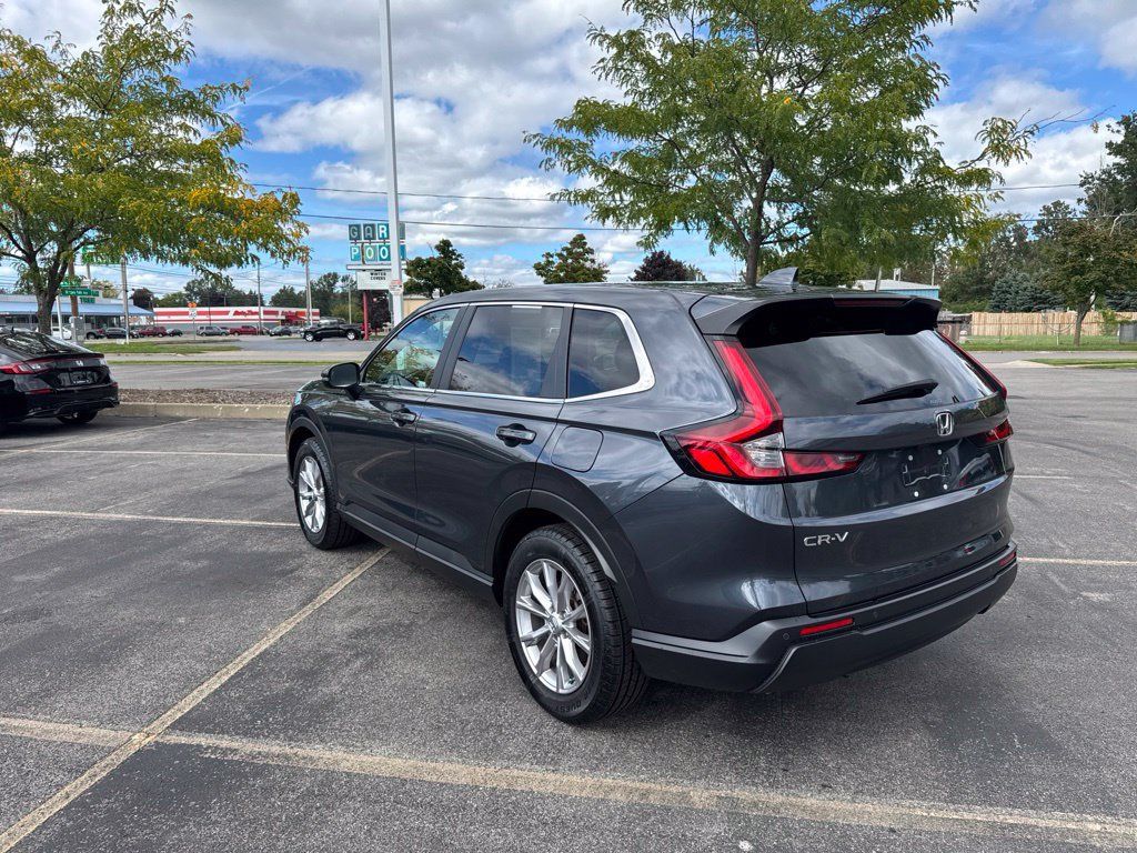 Certified 2024 Honda CR-V EX-L image 7
