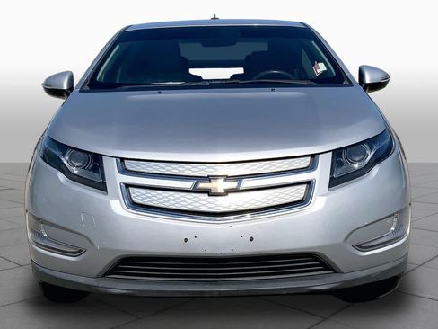 Used 2015 Chevrolet Volt w/ Enhanced Safety Package 1 FWD image 4