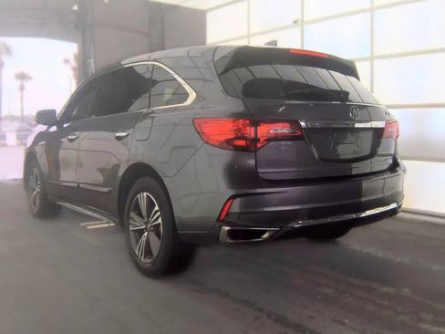 Used 2018 Acura MDX SH-AWD image 3