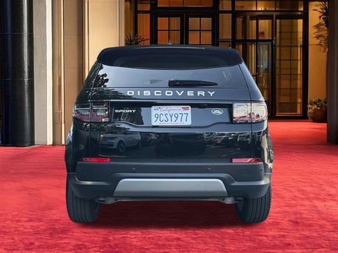 Used 2023 Land Rover Discovery Sport S AWD/4WD image 9