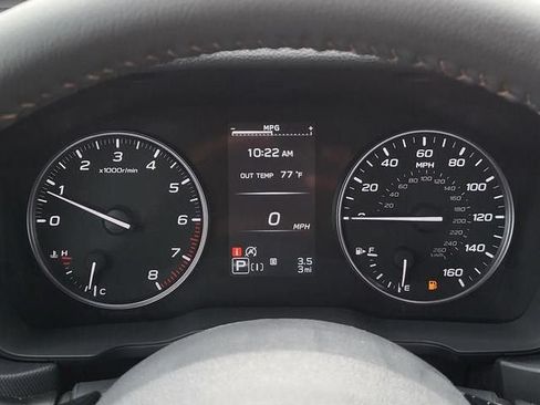 New 2026 Subaru Forester Sport w/ Onyx Edition AWD/4WD image 17