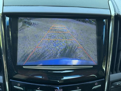 Used 2015 Cadillac ATS Luxury w/ Sun And Sound Package image 13