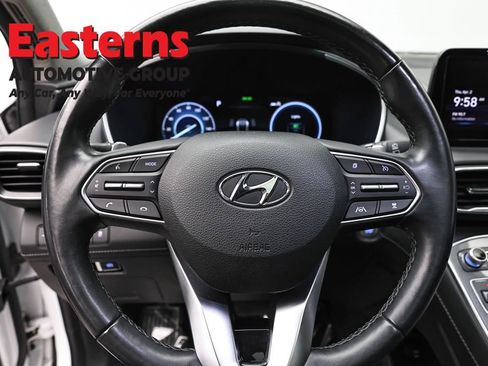 Used 2023 Hyundai Santa Fe Limited AWD/4WD image 10
