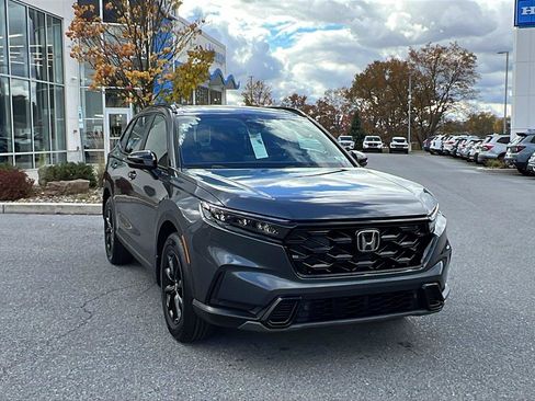 New 2026 Honda CR-V Sport-L image 1