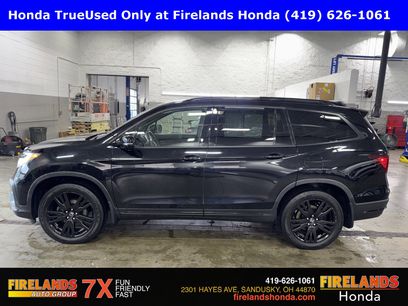 Certified 2020 Honda Pilot Black Edition
