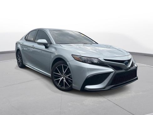 Certified 2023 Toyota Camry SE w/ Audio Upgrade Package image 6