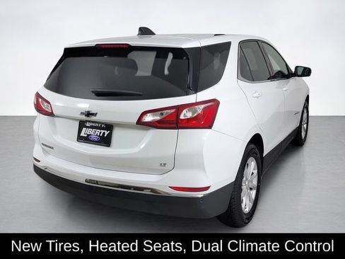 Used 2019 Chevrolet Equinox LT FWD image 3