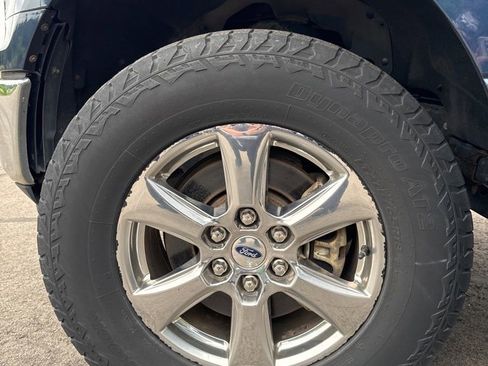 Used 2018 Ford F150 XLT w/ Equipment Group 302A Luxury AWD/4WD image 24