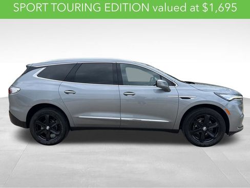 Used 2023 Buick Enclave Essence w/ Sport Touring Edition AWD/4WD image 3