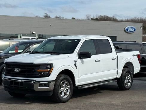 Used 2025 Ford F150 XLT w/ Equipment Group 301A Standard image 28