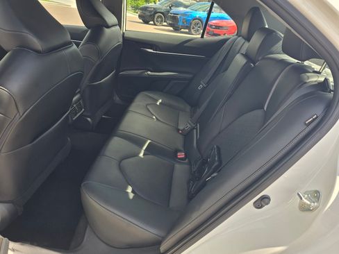 Used 2022 Toyota Camry XSE AWD/4WD image 10