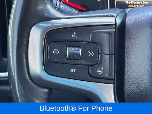 Used 2021 Chevrolet Silverado 1500 RST w/ Texas Edition Plus image 28