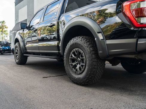Used 2022 Ford F150 Raptor w/ Equipment Group 801A High image 6