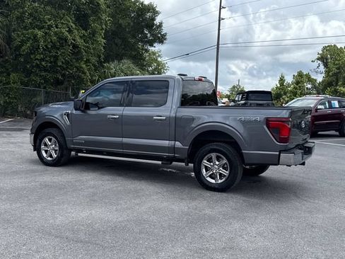 Certified 2024 Ford F150 XLT w/ Mobile Office Package AWD/4WD image 11