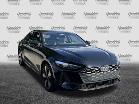 Used 2025 Audi A5 2.0T Premium AWD/4WD image 2