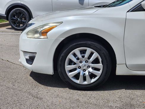 Used 2015 Nissan Altima 2.5 S w/ Power Driver Seat Package FWD image 8